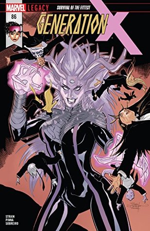 Generation X #86 (Kindle Edition)