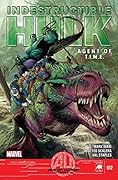 Indestructible Hulk #12