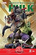Indestructible Hulk #13