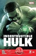 Indestructible Hulk #15