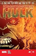 Indestructible Hulk #16