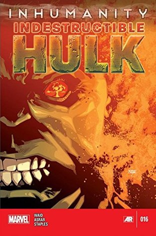 Indestructible Hulk #16 (Kindle Edition)