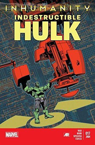 Indestructible Hulk #17.INH (Kindle Edition)