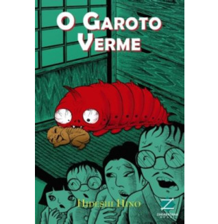 O Garoto Verme (Horror Mangá #2)