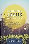 Joining Jesus on ...