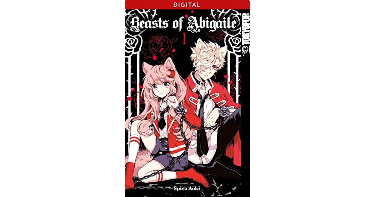 Beasts of Abigaile 01 by Spica Aoki