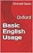 Basic English Usage: Oxford