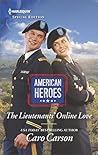 The Lieutenants' Online Love by Caro Carson