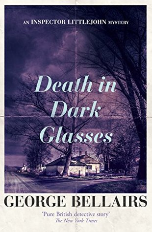 Death in Dark Glasses (Inspector Littlejohn #19)