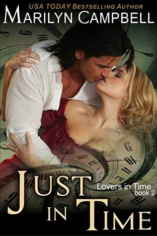Just in Time (Lovers in Time #2)