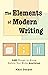 The Elements of Modern Writing