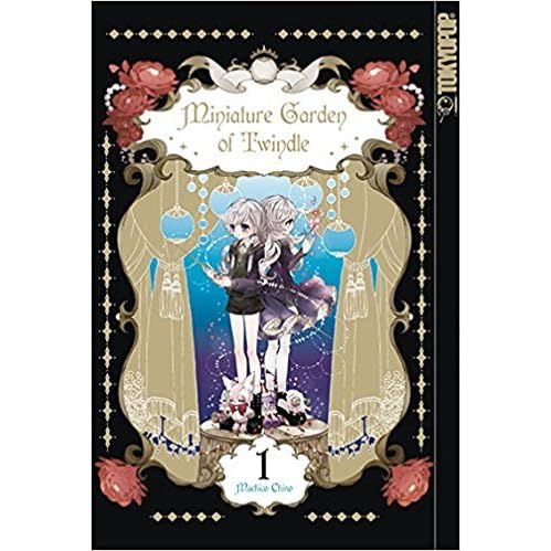 Miniature Garden Of Twindle 1 By Machico Chino