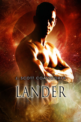Lander (The Oberon Cycle, #2)