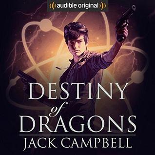 Destiny of Dragons (The Legacy of Dragons, #3)