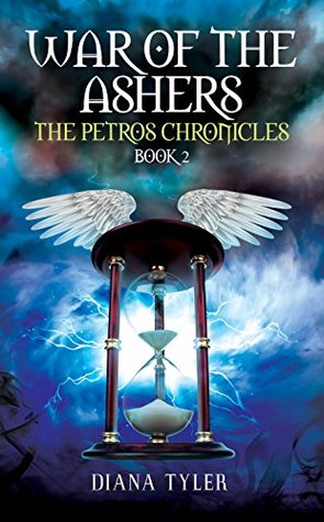 War of the Ashers (The Petros Chronicles #2)