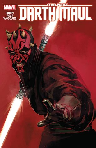 Star Wars: Darth Maul (Paperback)