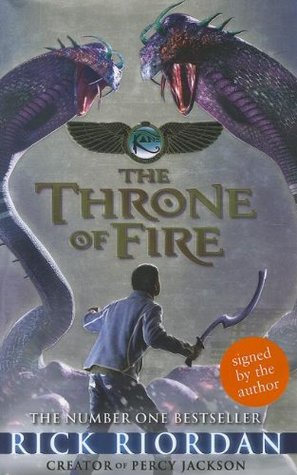 The Throne of Fire