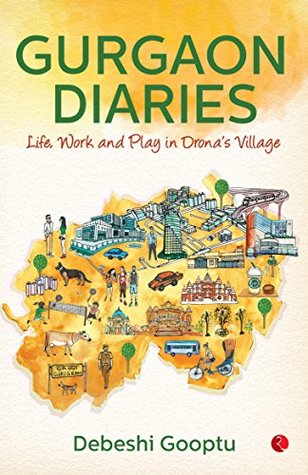 Gurgaon Diaries (Kindle Edition)