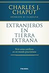Extranjeros en tierra extraña (Mundo y cristianismo) (Spanish Edition) Book cover for Extranjeros en tierra extraña (Mundo y cristianismo) (Spanish Edition)