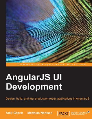 AngularJS UI Development