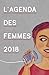 L'agenda des femmes 2018  by Vanessa Bell