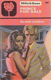 Prince for Sale (Paperback)