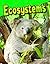 Ecosystems (Science Readers: Content and Literacy)