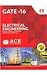 GATE - 16 Electrical Engg