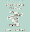 Every Note Played by Lisa Genova