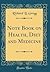 Note Book on Health, Diet and Medicine by Richard B. Gregg