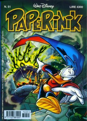 Paperinik e altri supereroi #51