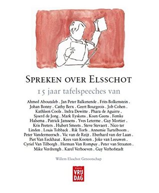 Spreken over Elsschot (Dutch Edition)