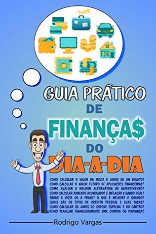 Guia Prático de Finanças do Dia-a-Dia
