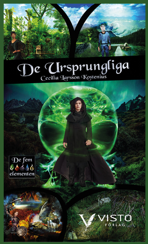 De ursprungliga (De fem elementen, #1)