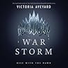 War Storm by Victoria Aveyard