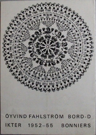 Bord-dikter 1952-55 (Paperback)