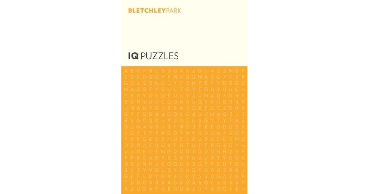 Bletchley Park IQ Puzzles by Arcturus Publishing