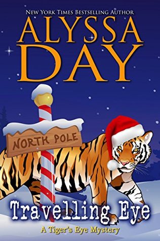 Travelling Eye (Tiger's Eye Mystery #0.5)