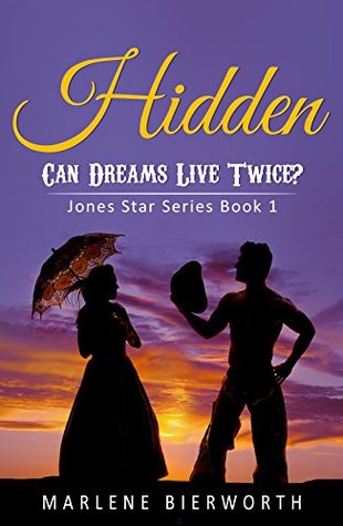 Hidden (Jones-Star #1)