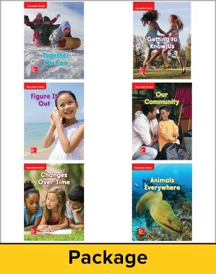 Wonders, Grade 1 Decodable Readers, 1 of 6 books (ELEMENTARY CORE READING)