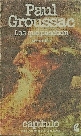Los que pasaban (Paperback)