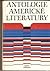 Antologie americké literatury by Josef Jařab