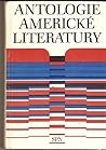 Antologie americké literatury by Josef Jařab