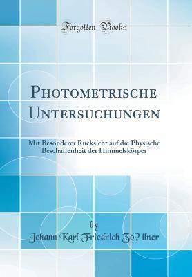 Photometrische Untersuchungen