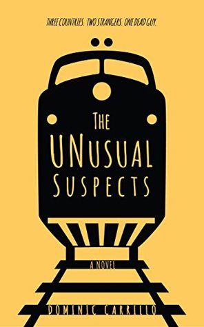 The Unusual Suspects (The Unusual Suspects #1)