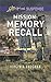 Mission: Memory Recall (Rangers Under Fire #6)