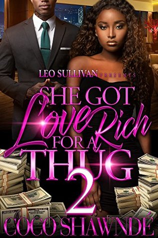 She Got Love for A Rich Thug 2 (Kindle Edition)
