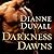 Darkness Dawns (Immortal Guardians, #1)
