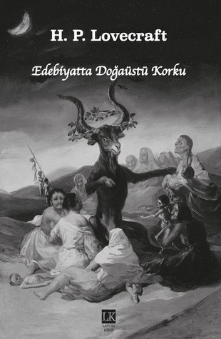 Edebiyatta Doğaüstü Korku (Paperback)
