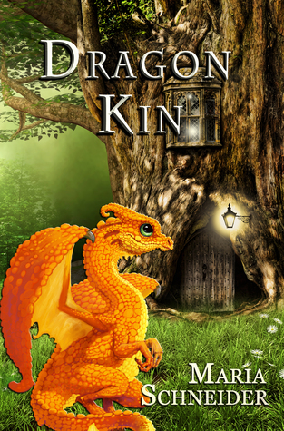 DragonKin (Dragons of Wendal, #2)